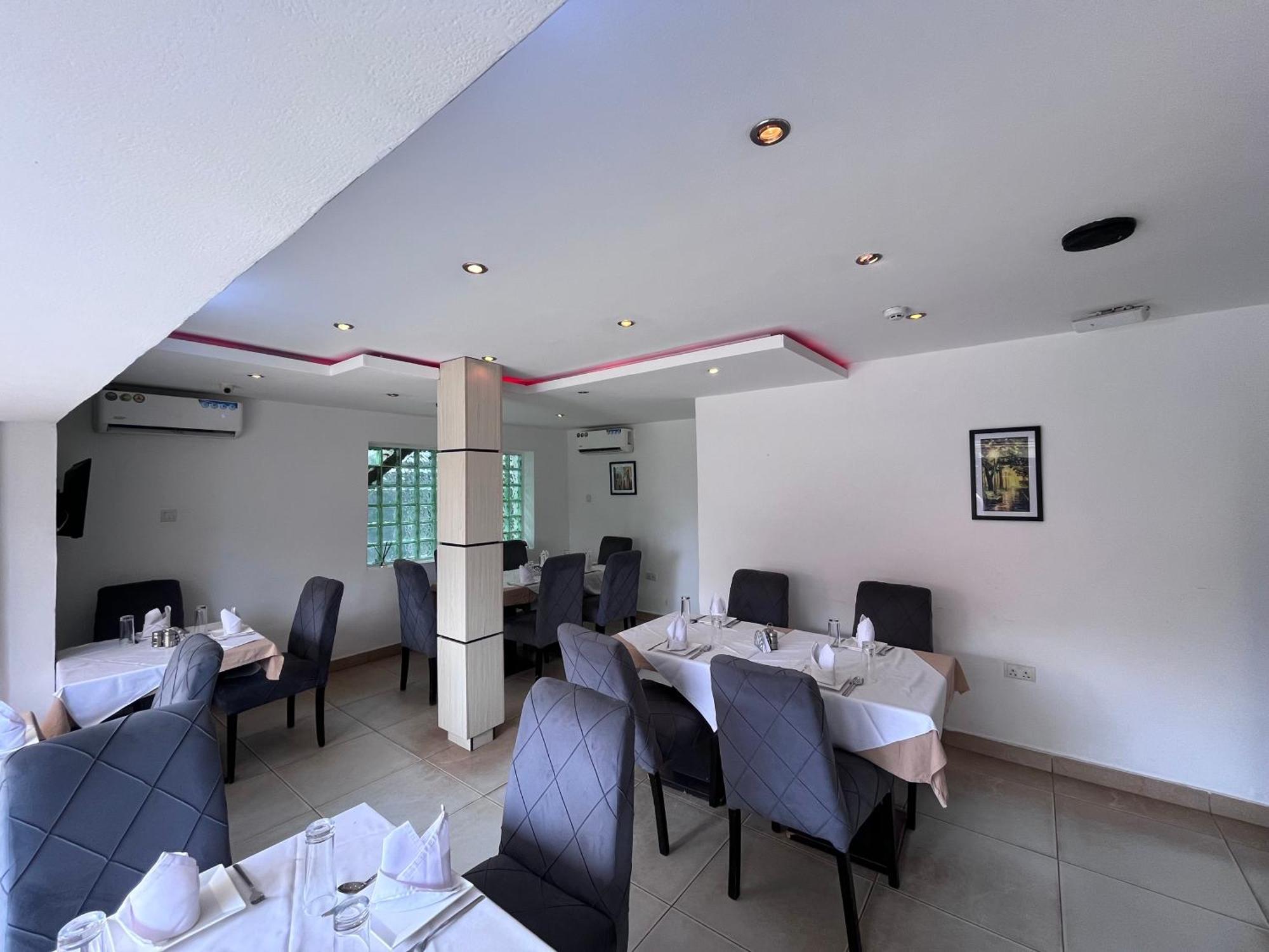 Blackwood Hotel Ikeja
