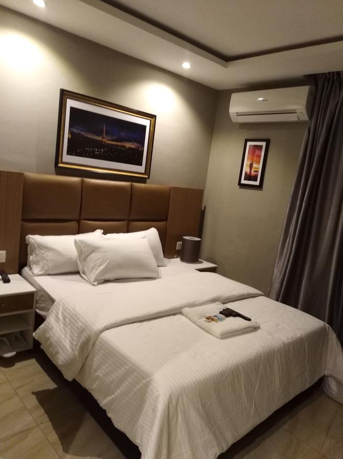 Blackwood Hotel Ikeja