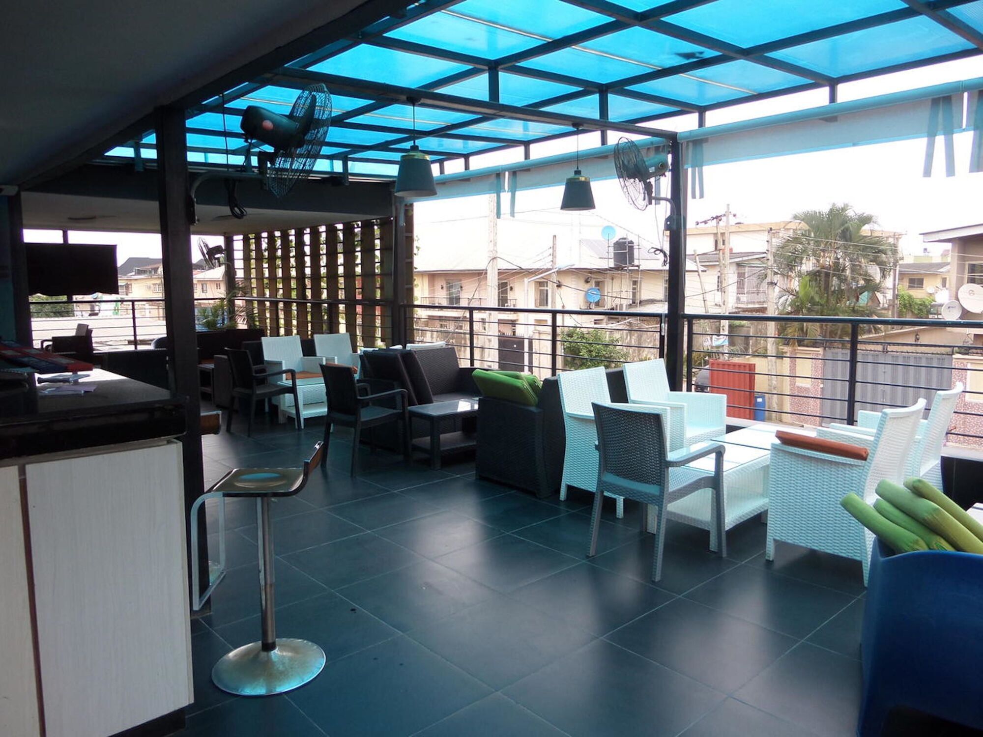 Blackwood Hotel Ikeja